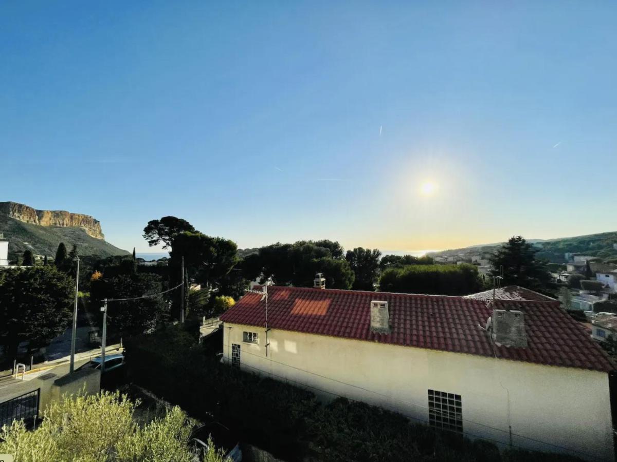 Azur - Vue Mer - Parking - Climatisation Cassis Exterior foto